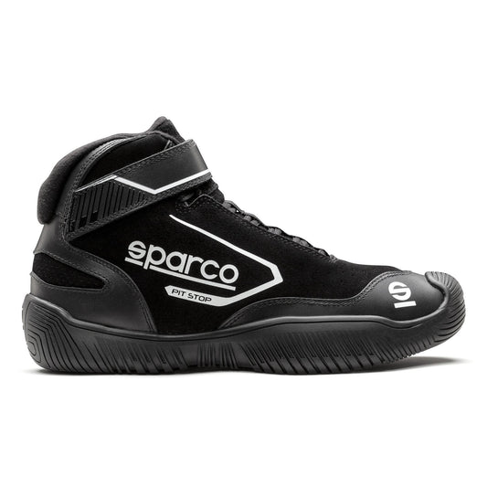 Sparco Pit Stop Crew Shoes - Shifted Motorsports