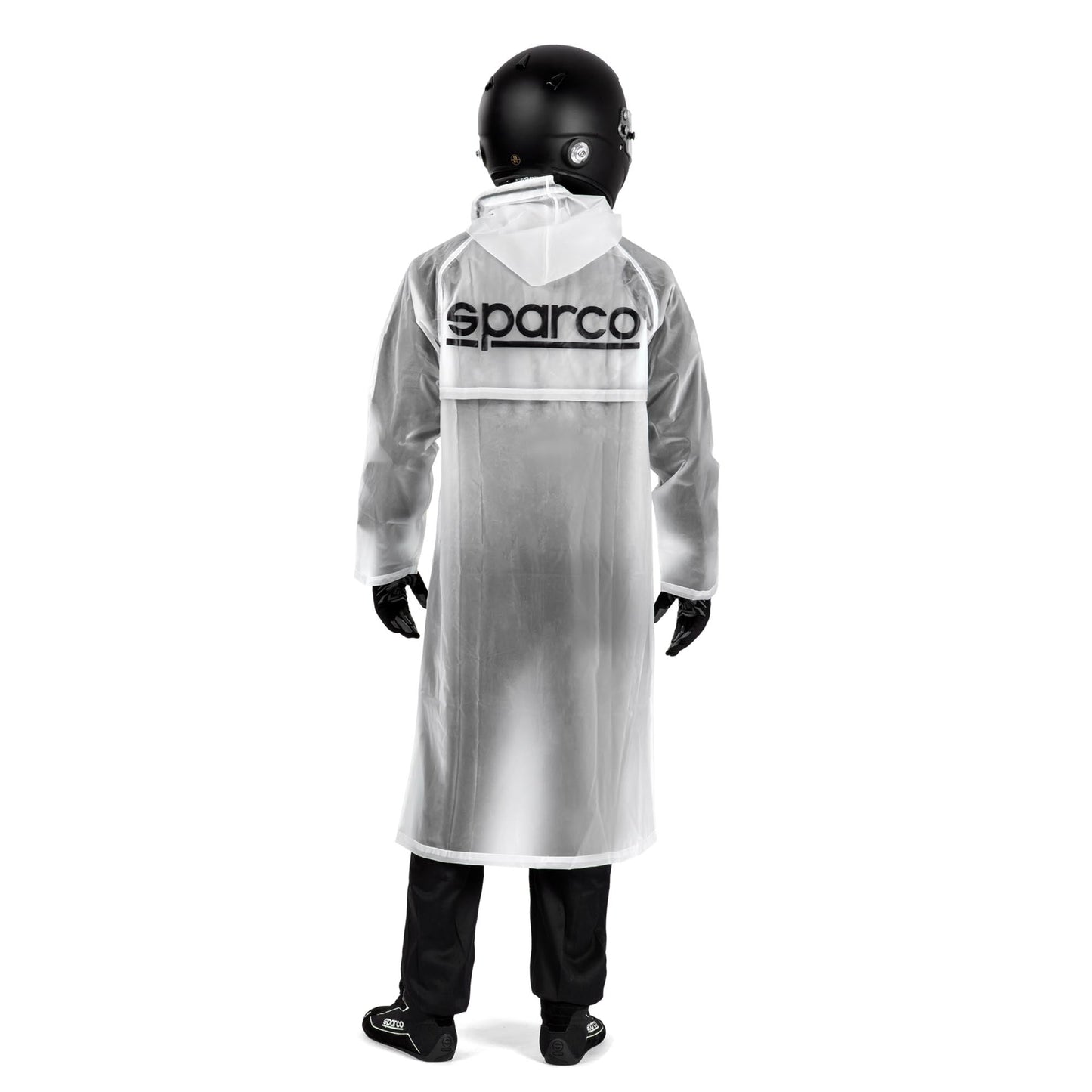 Sparco Kart Rain Cloak - Shifted Motorsports