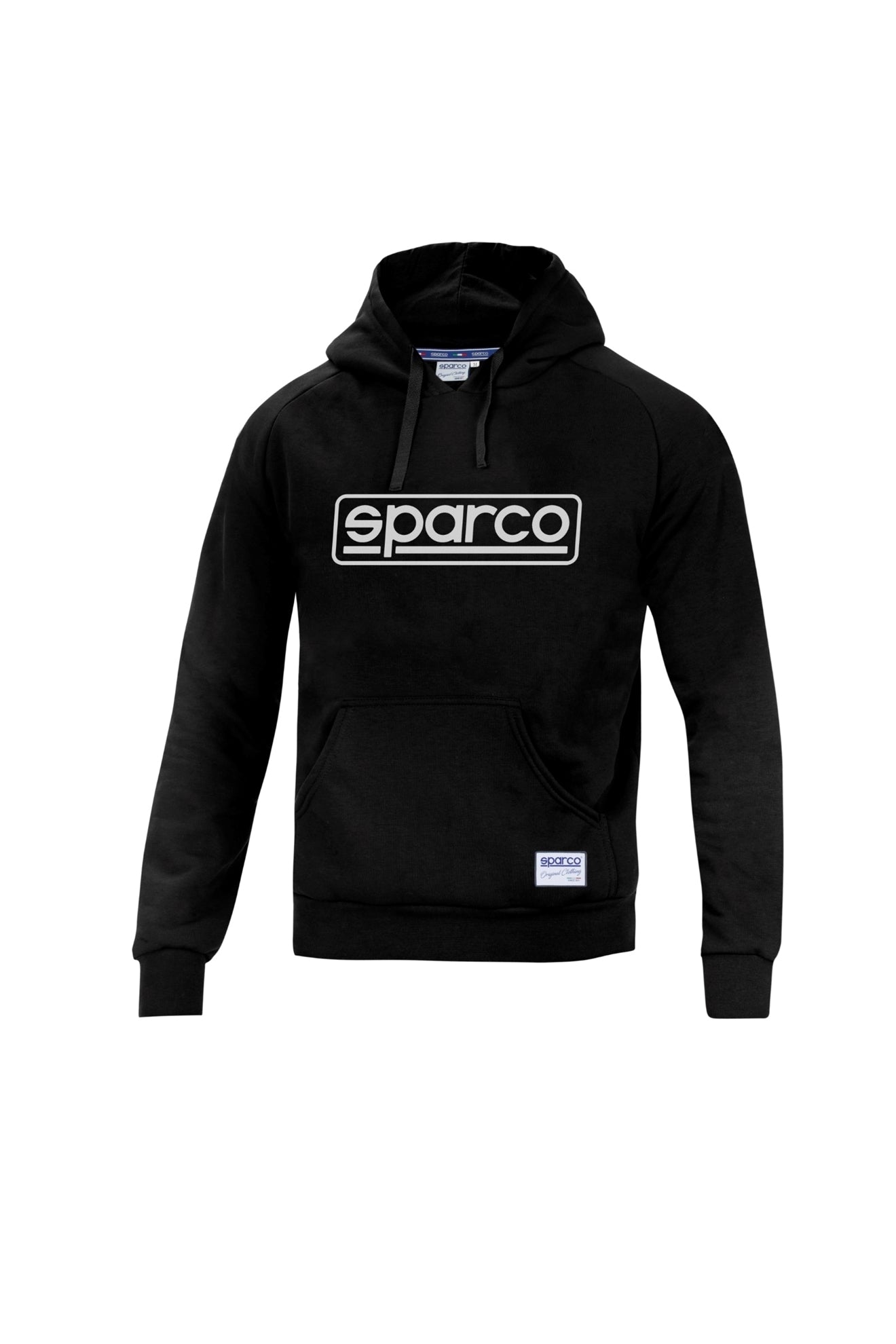 Sparco Frame Hooded Sweatshirt - Shifted Motorsports