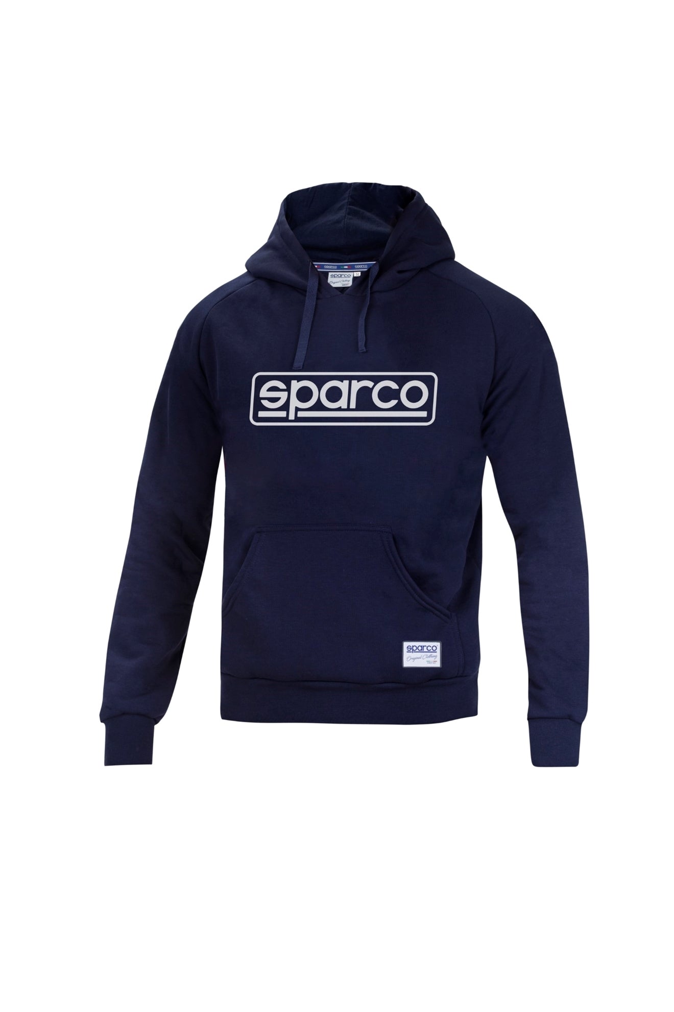 Sparco Frame Hooded Sweatshirt - Shifted Motorsports