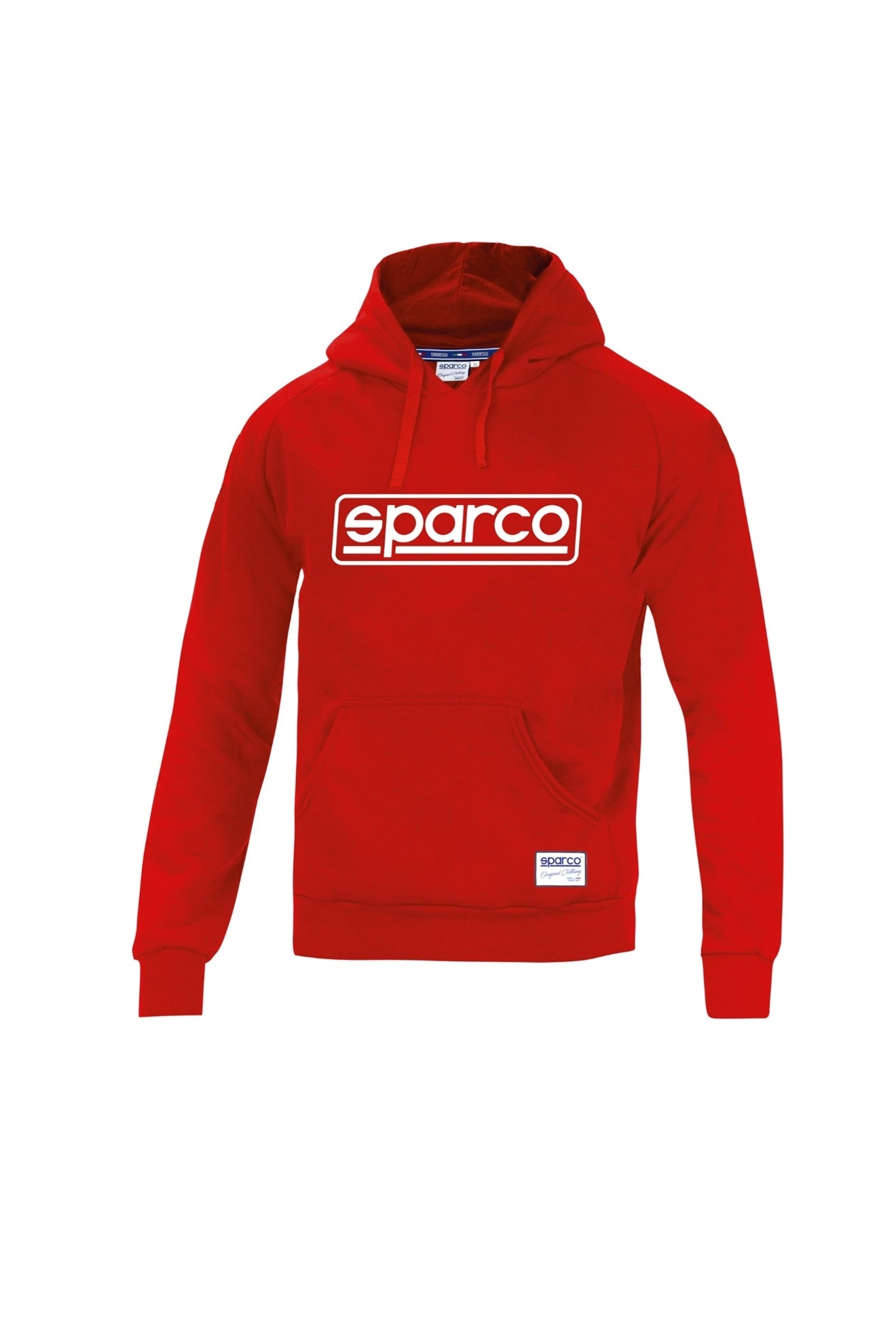 Sparco Frame Hooded Sweatshirt - Shifted Motorsports