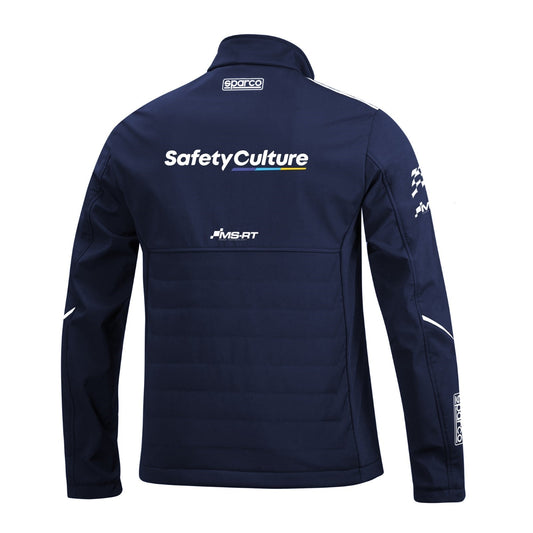 Sparco M-Sport Dakar Softshell Jacket - Shifted Motorsports