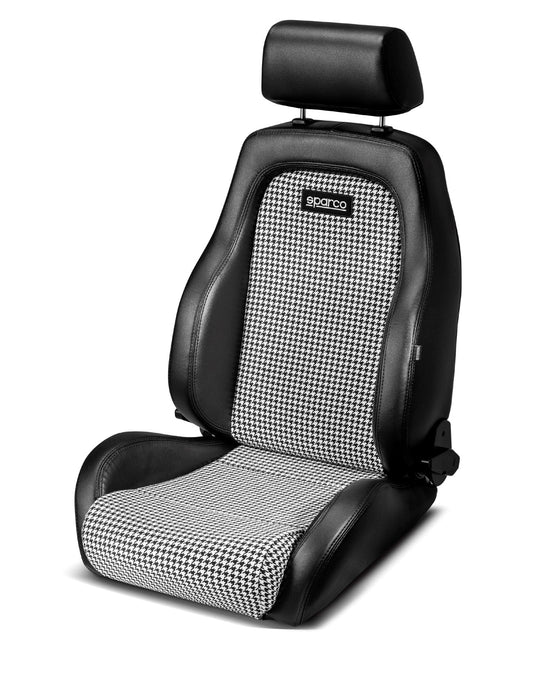 Sparco GT Seat - Shifted Motorsports