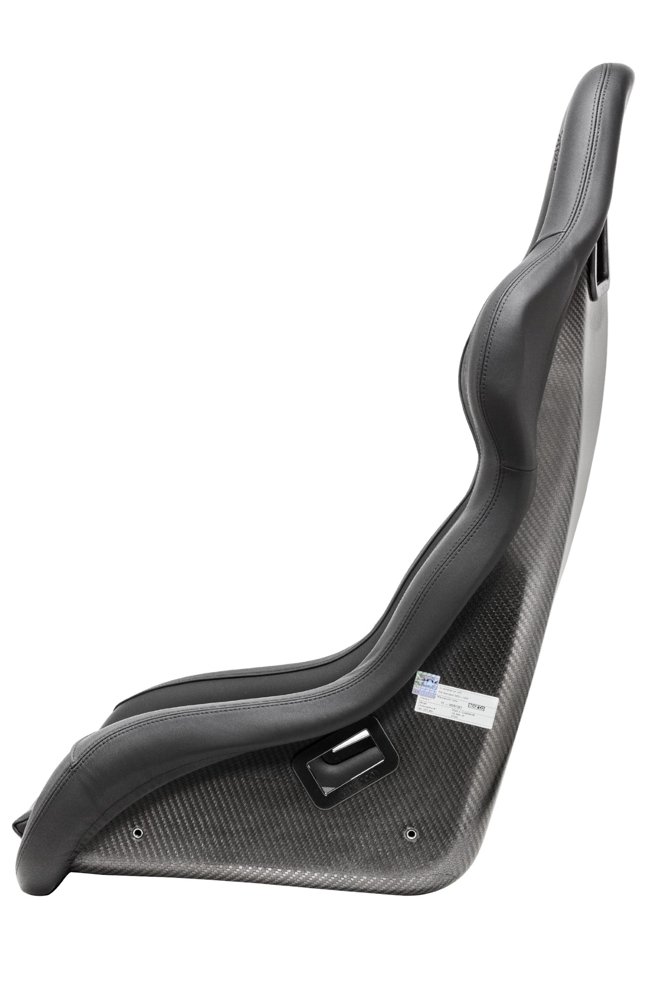 Sparco Evo Performance Carbon Racing Seat - Shifted Motorsports