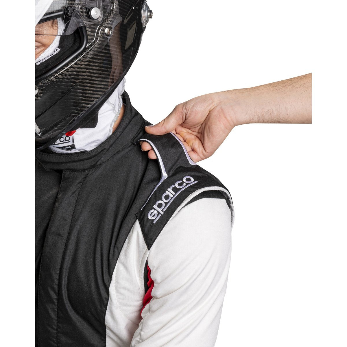 Sparco Competition US Racing Suit - Shifted Motorsports