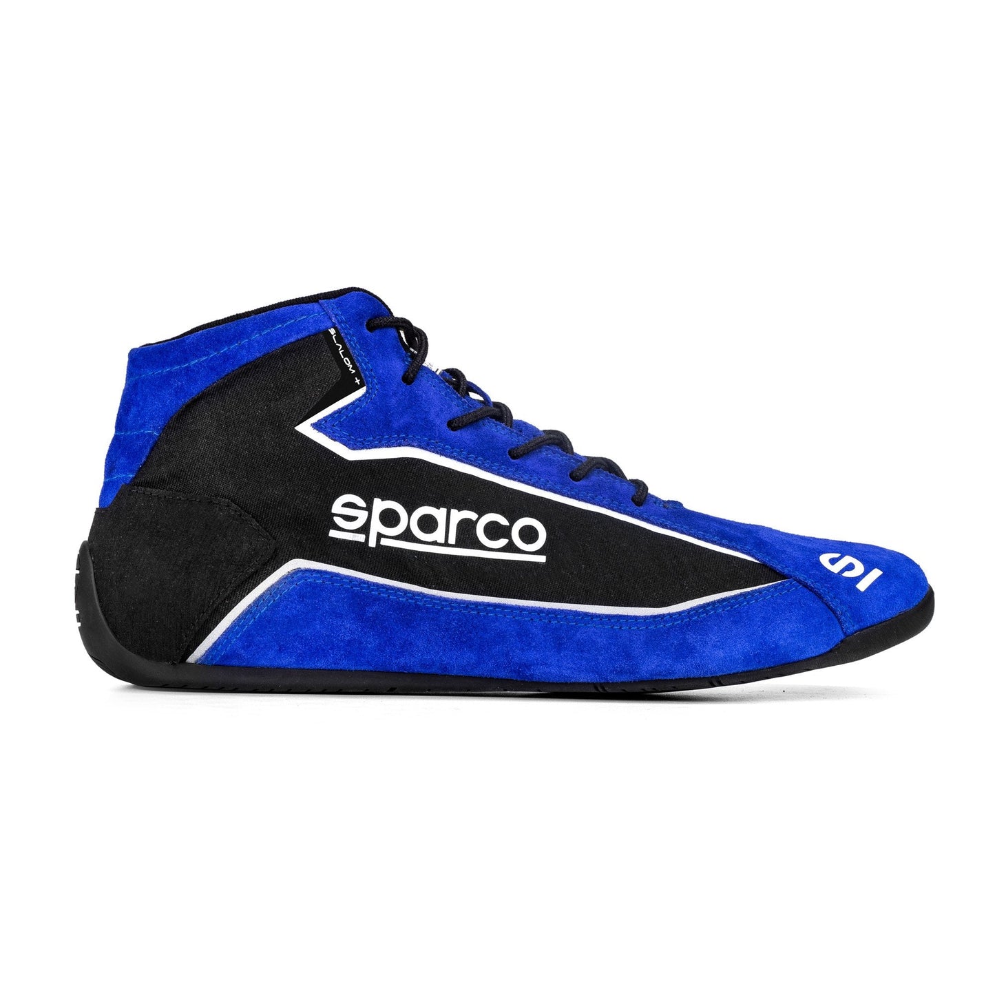 Sparco Slalom+ Cloth Racing Shoes - Shifted Motorsports