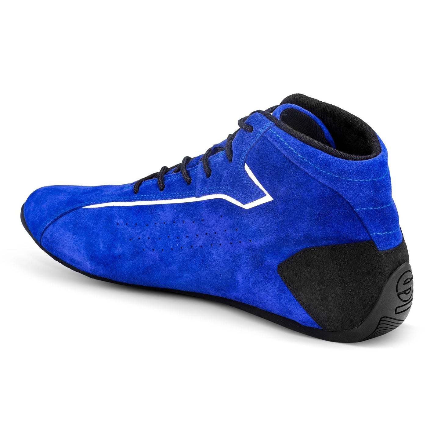 Sparco Slalom+ Cloth Racing Shoes - Shifted Motorsports