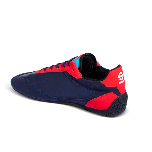 Sparco Martini S-Drive Low Shoes - Shifted Motorsports