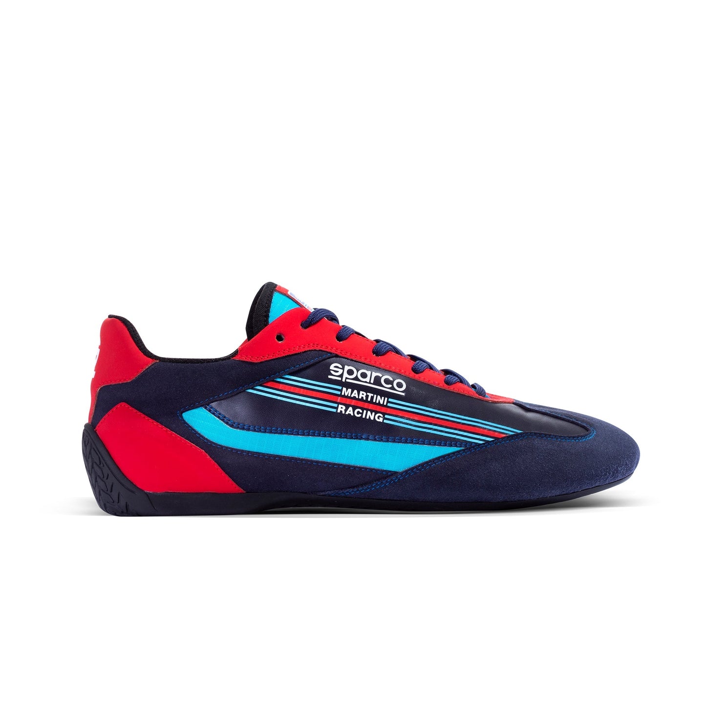 Sparco Martini S-Drive Low Shoes - Shifted Motorsports