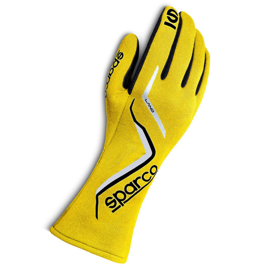 Sparco Land Racing Gloves - 2024 Model - Shifted Motorsports