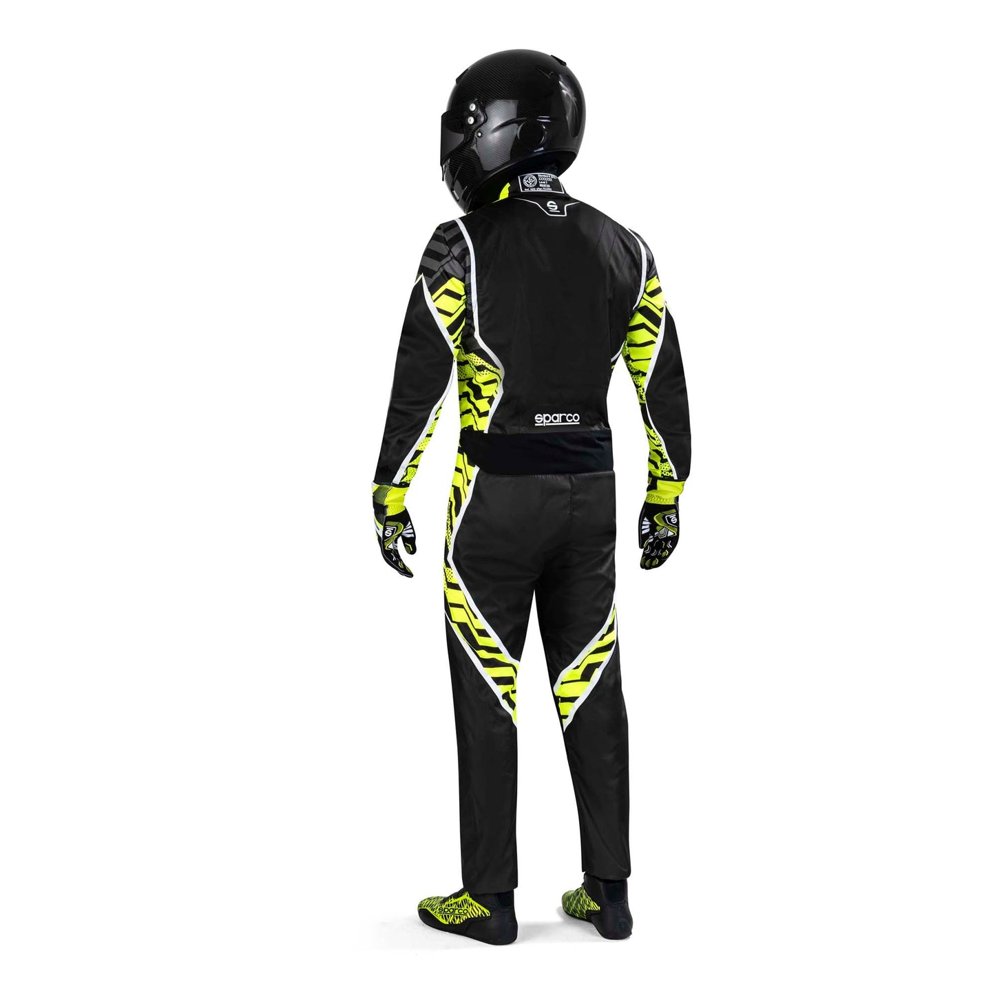 Sparco X-Light K Kart Racing Suit - Shifted Motorsports