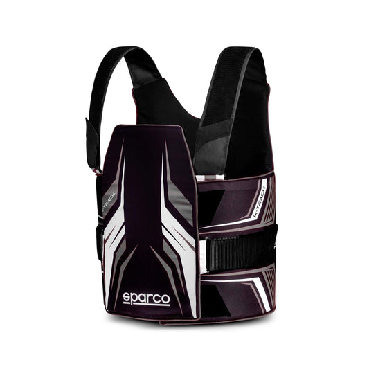 Sparco K-Track Rib Protector Vest - Shifted Motorsports