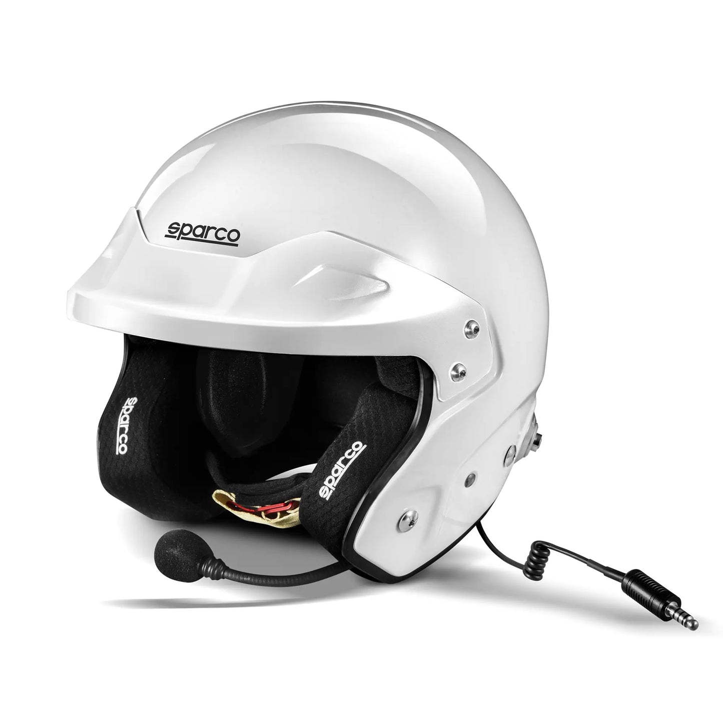 Sparco RJ-i SA2020 Rally Helmet - Shifted Motorsports