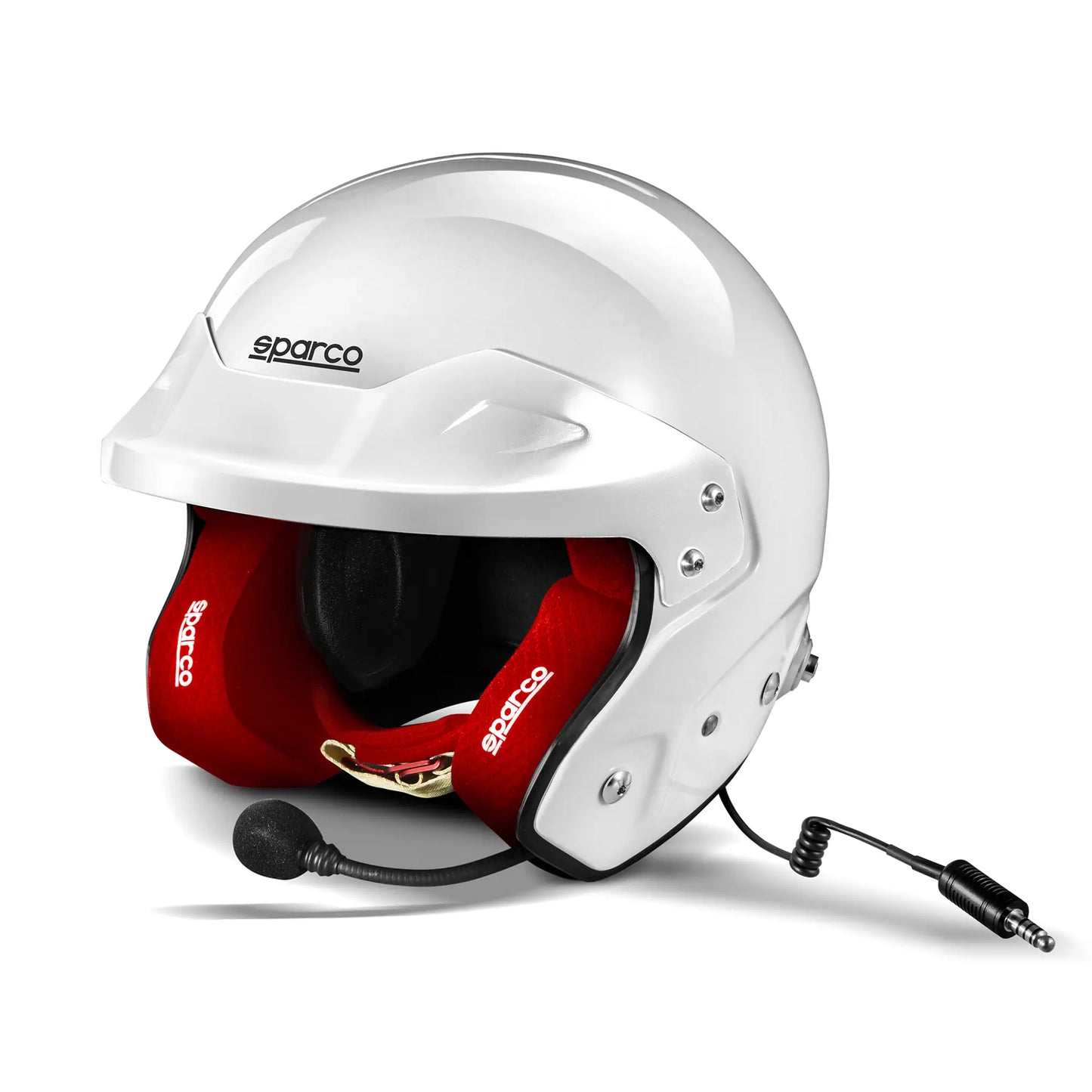 Sparco RJ-i SA2020 Rally Helmet - Shifted Motorsports