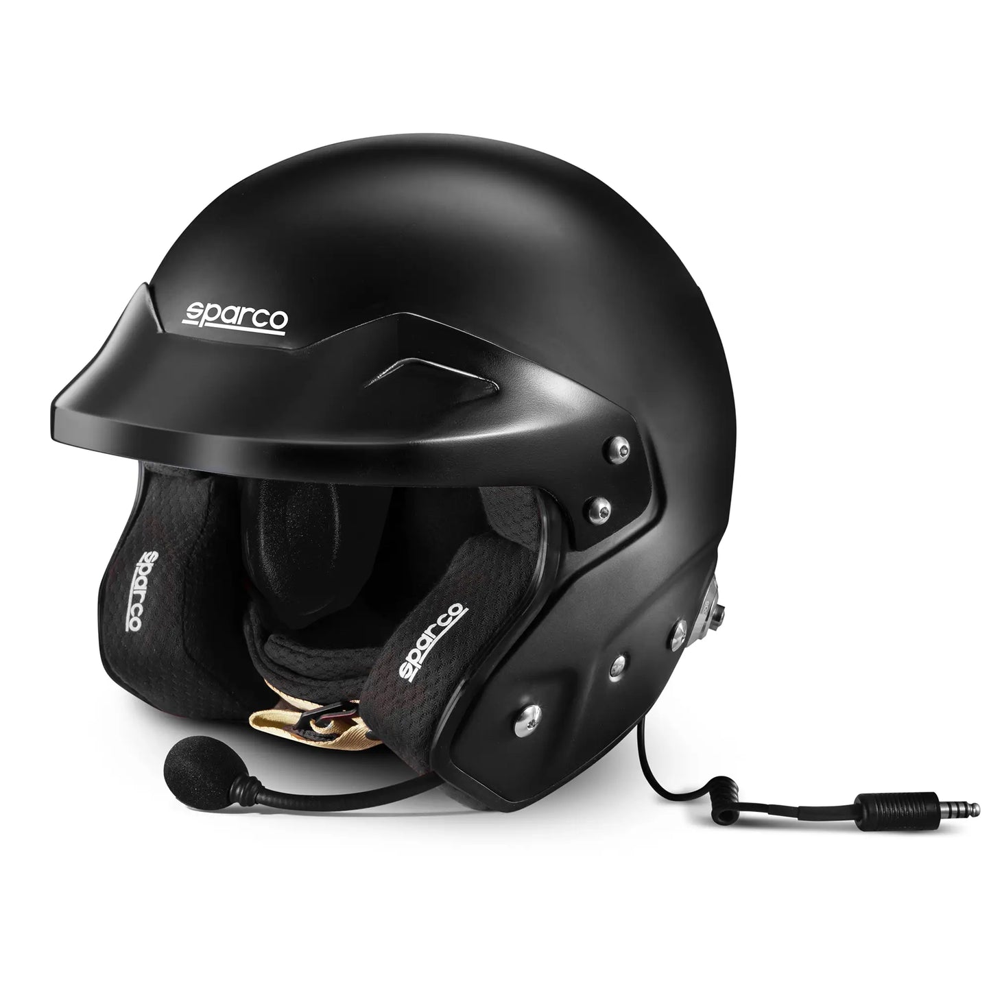 Sparco RJ-i SA2020 Rally Helmet - Shifted Motorsports