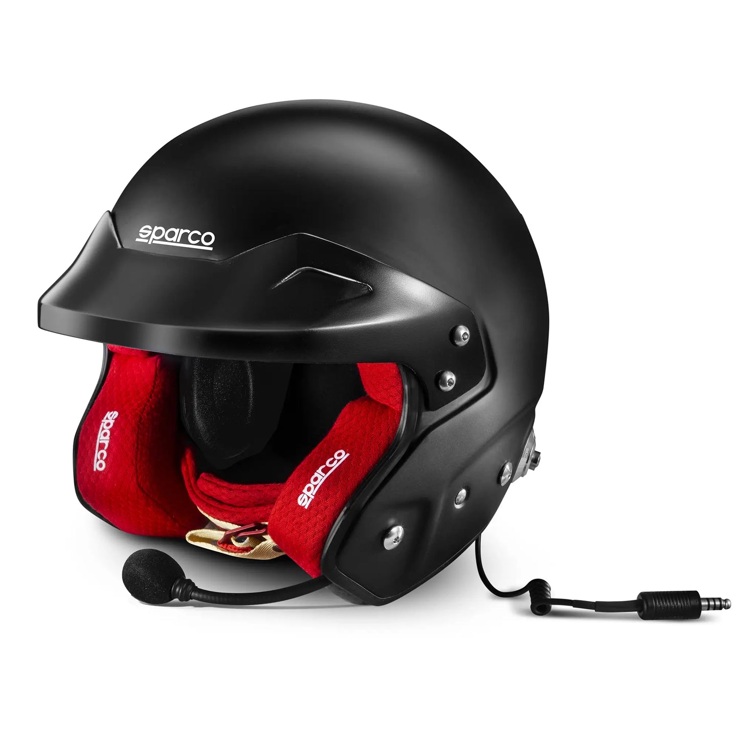 Sparco RJ-i SA2020 Rally Helmet - Shifted Motorsports