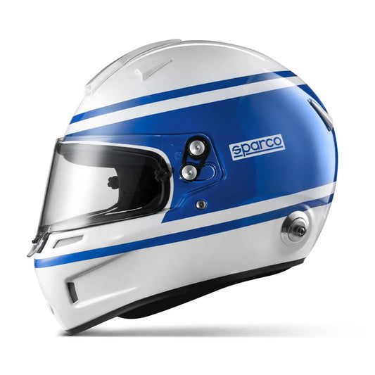 Sparco Air Pro 1977 RF-5W SA2020 Helmet - Shifted Motorsports