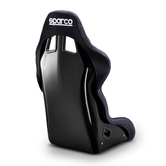 Sparco Evo QRT X Fiberglass Racing Seat - Shifted Motorsports