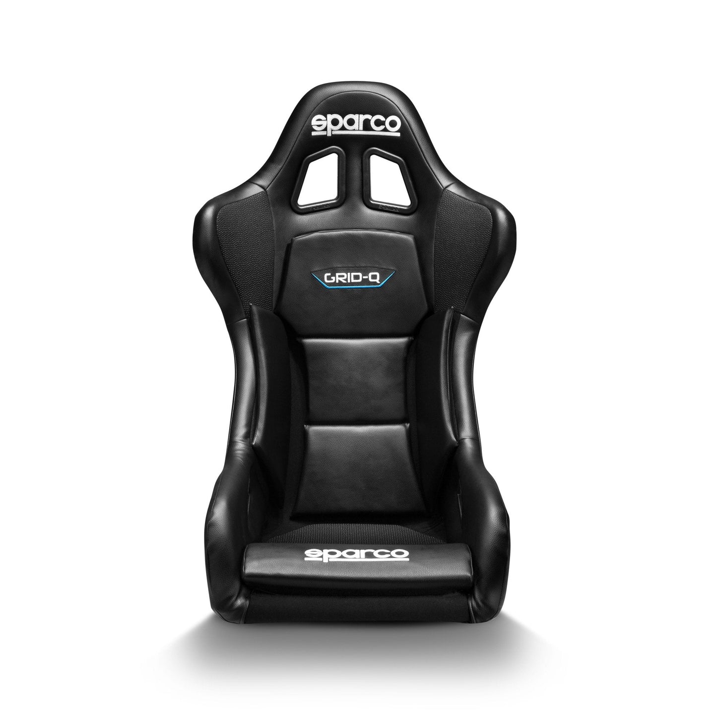 Sparco Grid QRT Sky Fiberglass Racing Seat - Shifted Motorsports