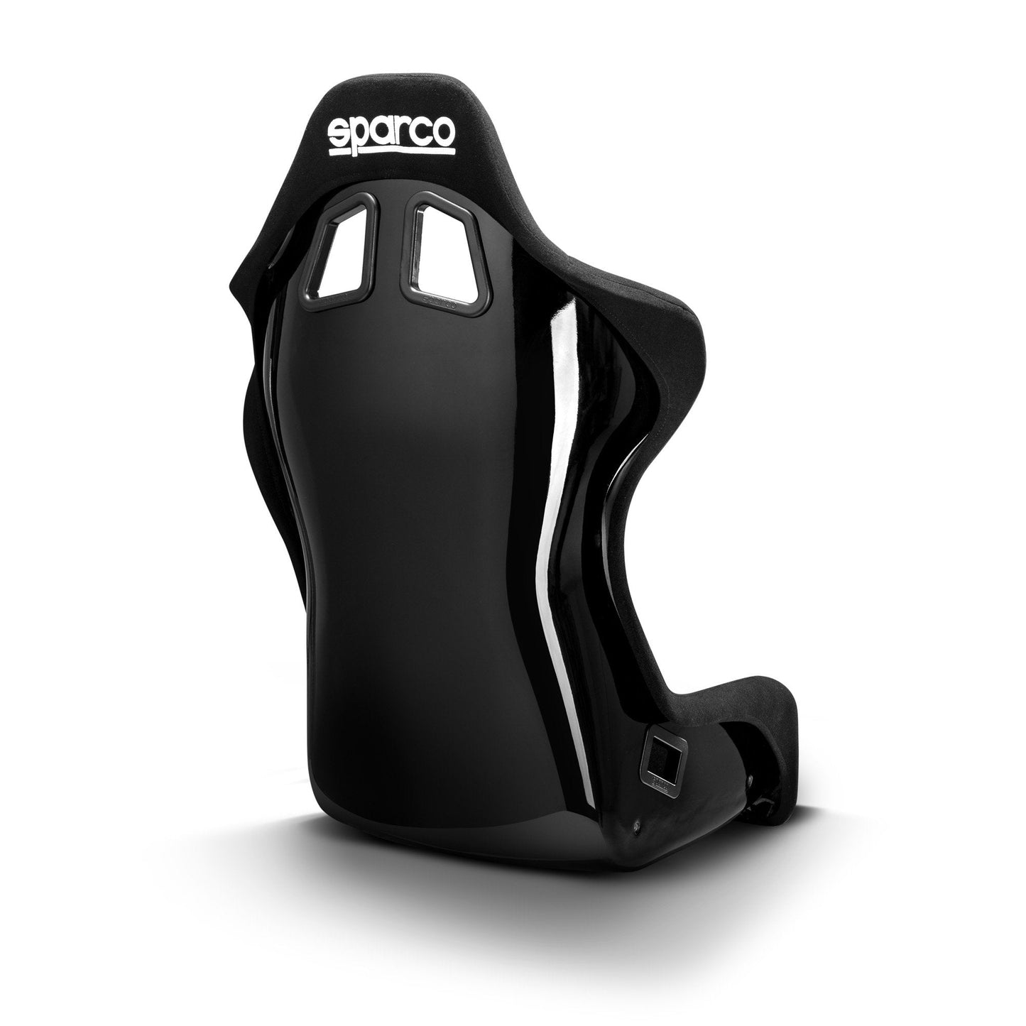 Sparco Grid QRT Sky Fiberglass Racing Seat - Shifted Motorsports