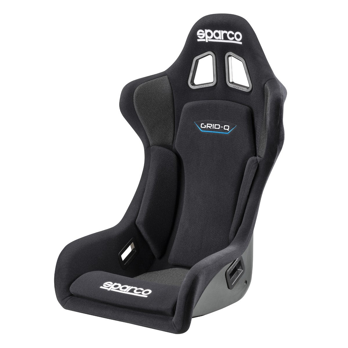 Sparco Grid QRT Fiberglass Racing Seat - Shifted Motorsports
