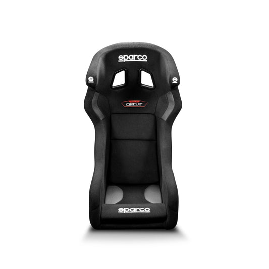 Sparco Circuit Carbon Racing Seat - Shifted Motorsports
