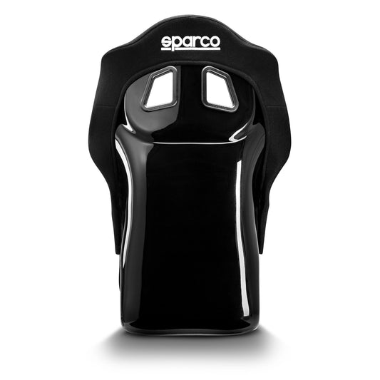 Sparco Circuit II QRT Fiberglass Racing Seat - Shifted Motorsports