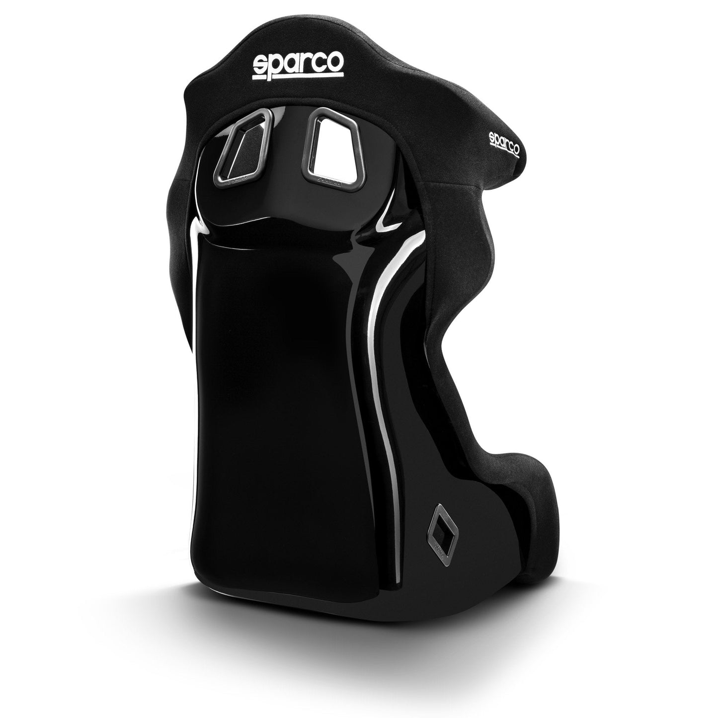 Sparco Circuit II QRT Fiberglass Racing Seat - Shifted Motorsports