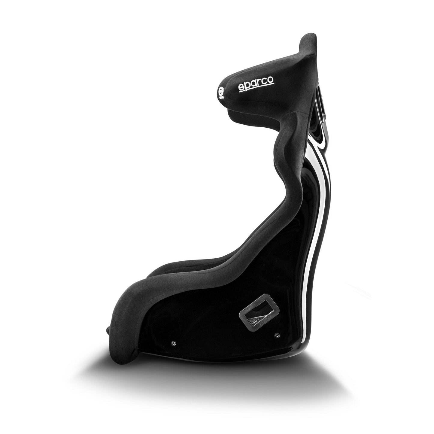 Sparco Circuit II QRT Fiberglass Racing Seat - Shifted Motorsports