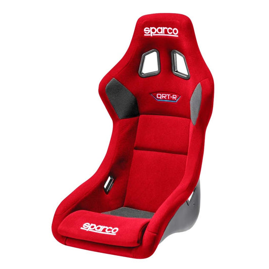 Sparco QRT-R Fiberglass Racing Seat - Shifted Motorsports