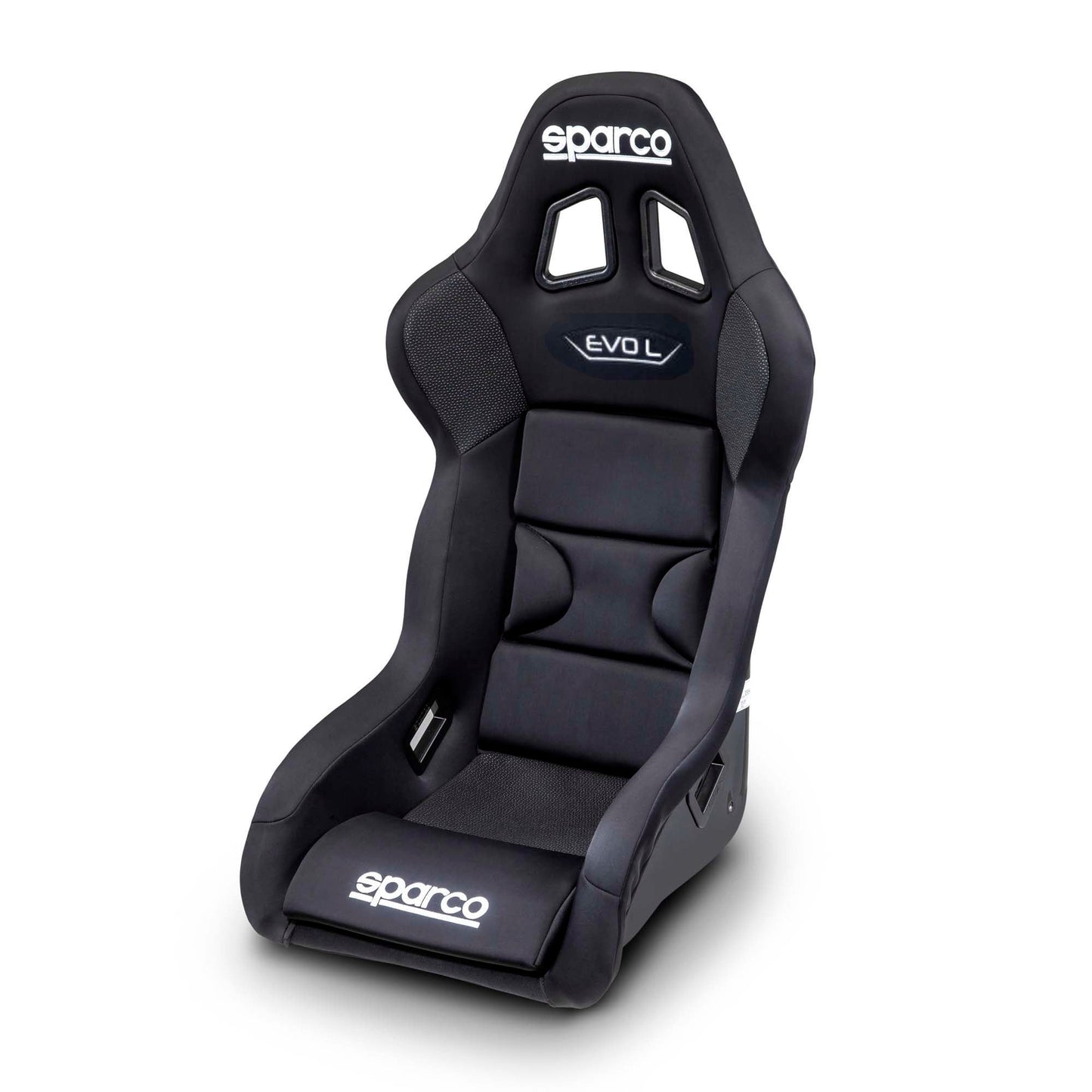 Sparco Evo L QRT X Fiberglass Racing Seat - Shifted Motorsports