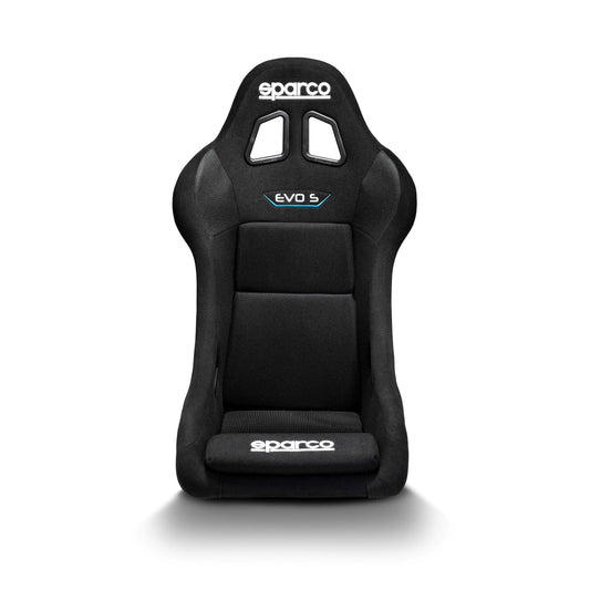 Sparco Evo S QRT Fiberglass Racing Seat - Shifted Motorsports