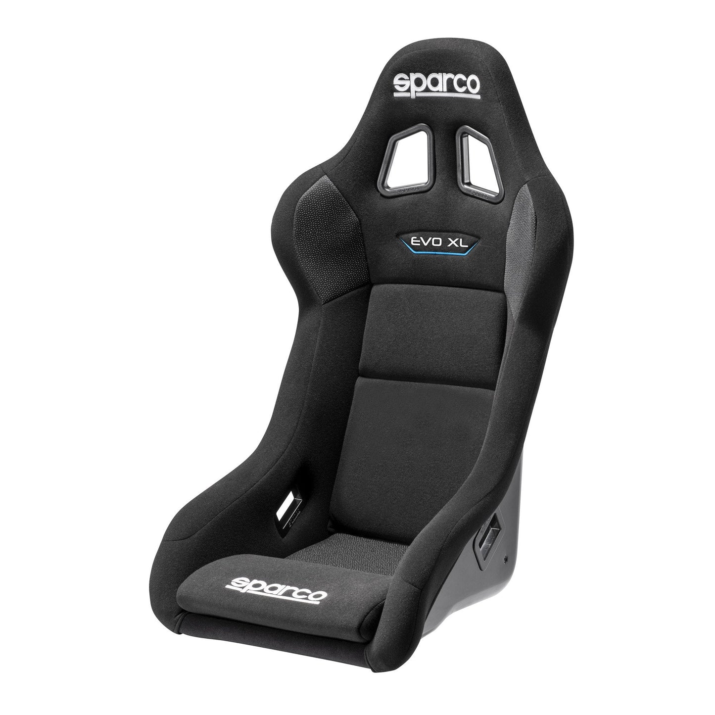 Sparco Evo XL QRT Fiberglass Racing Seat - Shifted Motorsports