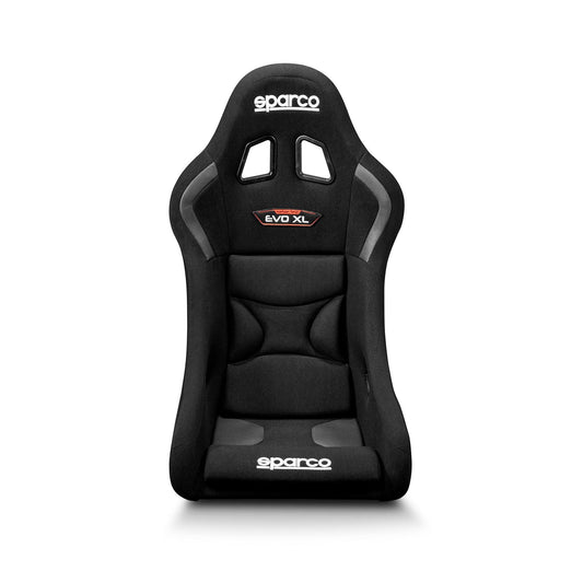 Sparco Evo XL Carbon Racing Seat - Shifted Motorsports