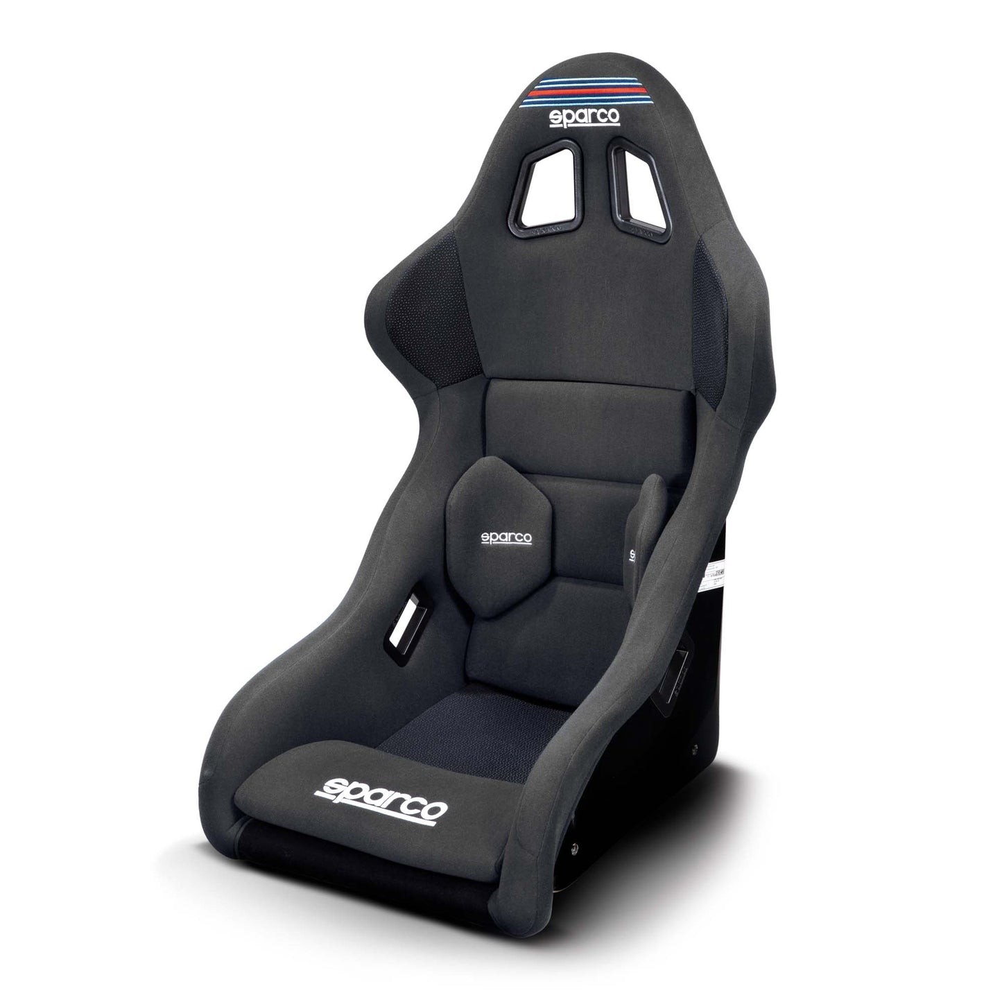 Sparco Martini Pro 2000 QRT Fiberglass Racing Seat - Shifted Motorsports