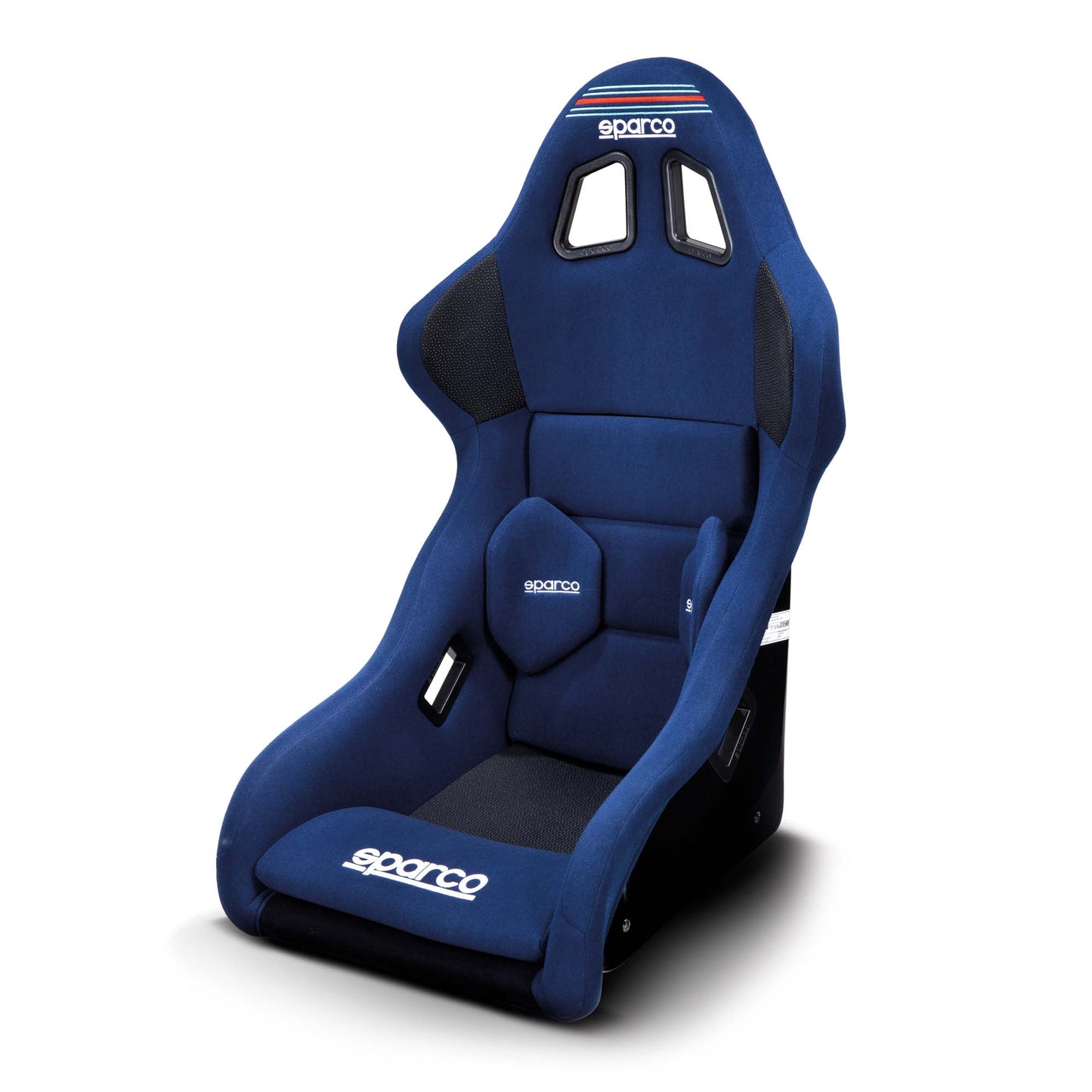 Sparco Martini Pro 2000 QRT Fiberglass Racing Seat - Shifted Motorsports