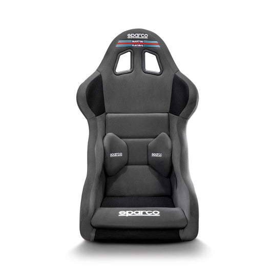 Sparco Martini Pro 2000 QRT Fiberglass Racing Seat - Shifted Motorsports