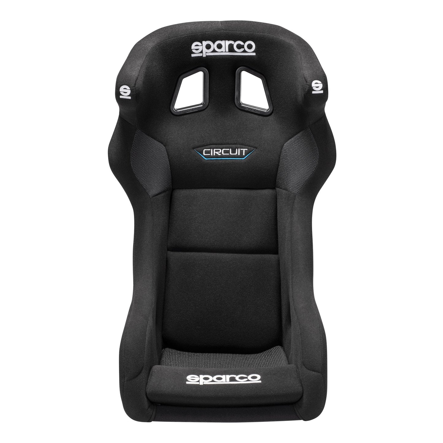 Sparco Circuit QRT Fiberglass Racing Seat - Shifted Motorsports