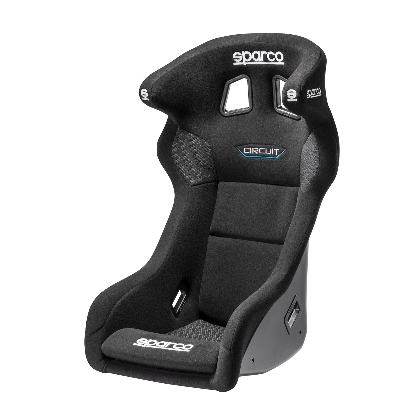 Sparco Circuit QRT Fiberglass Racing Seat - Shifted Motorsports