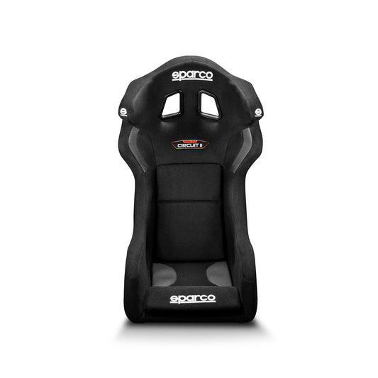 Sparco Circuit II Carbon Racing Seat - Shifted Motorsports