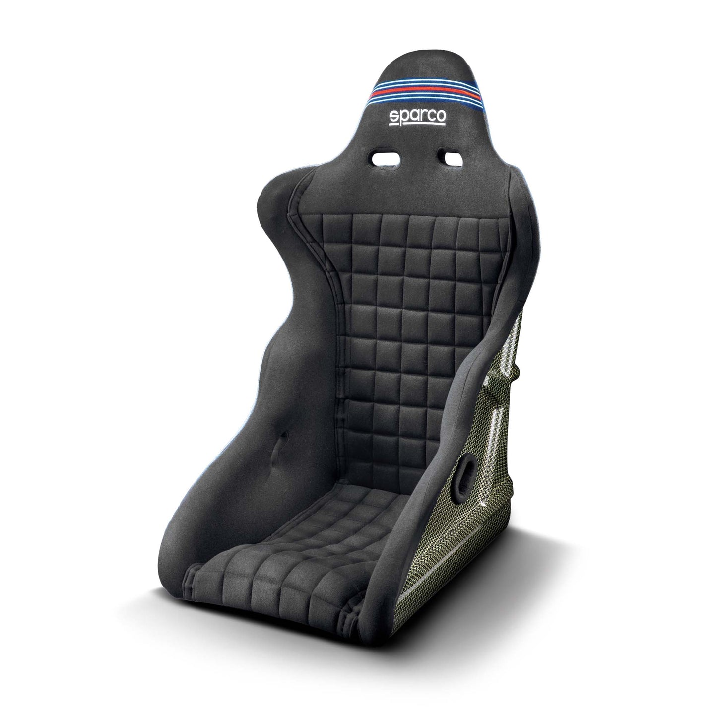 Sparco Martini Legend Kevlar Racing Seat - Shifted Motorsports