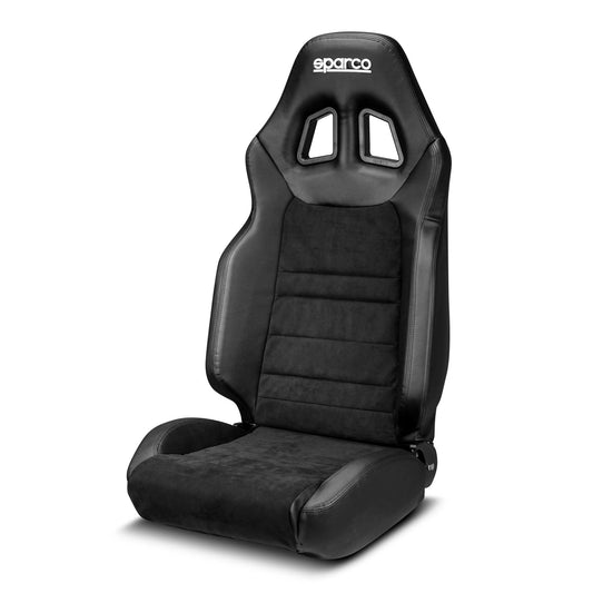 Sparco R100+ Seat - Shifted Motorsports