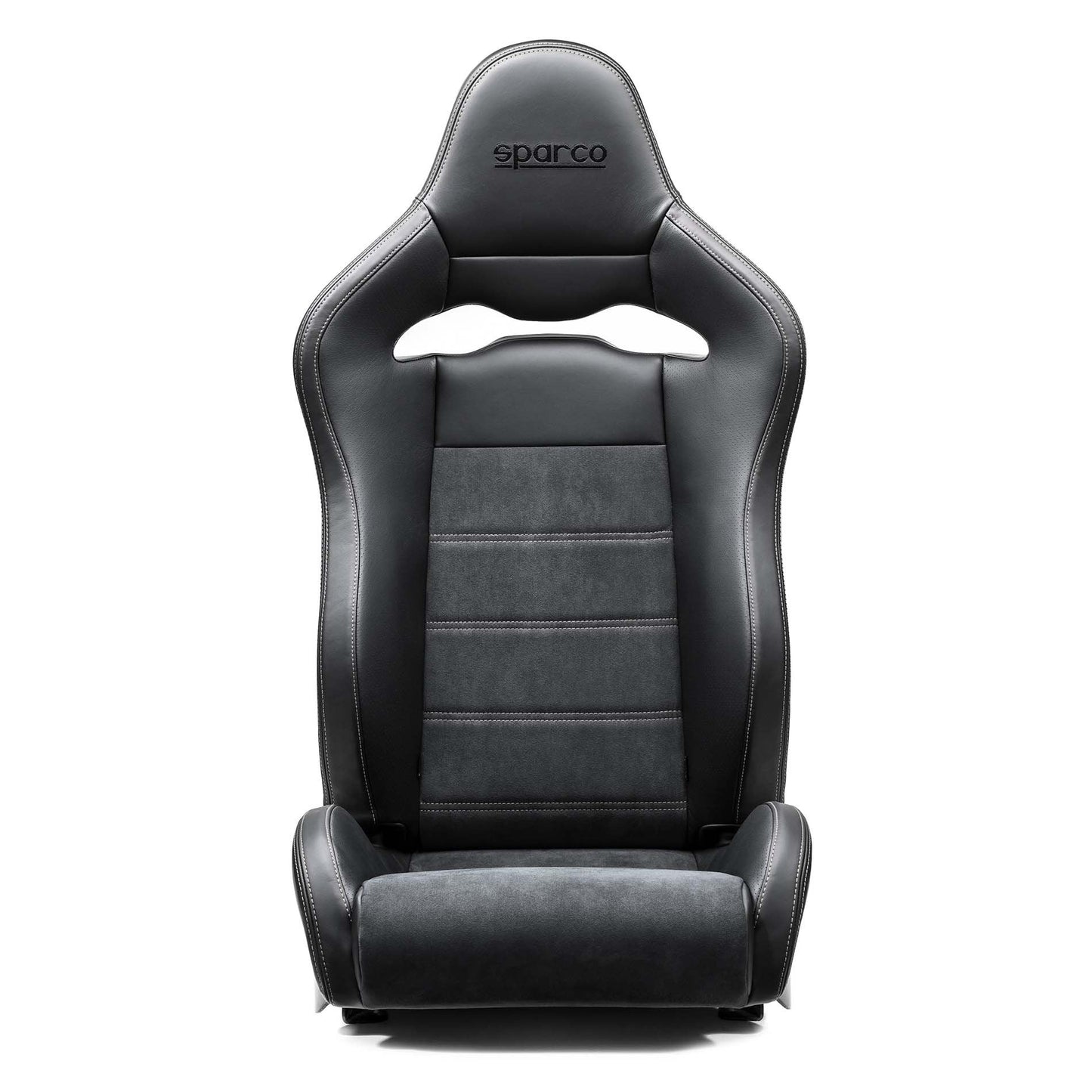 Sparco SPX Special Edition Seat (Matte, Black/Red, Left) - Shifted Motorsports