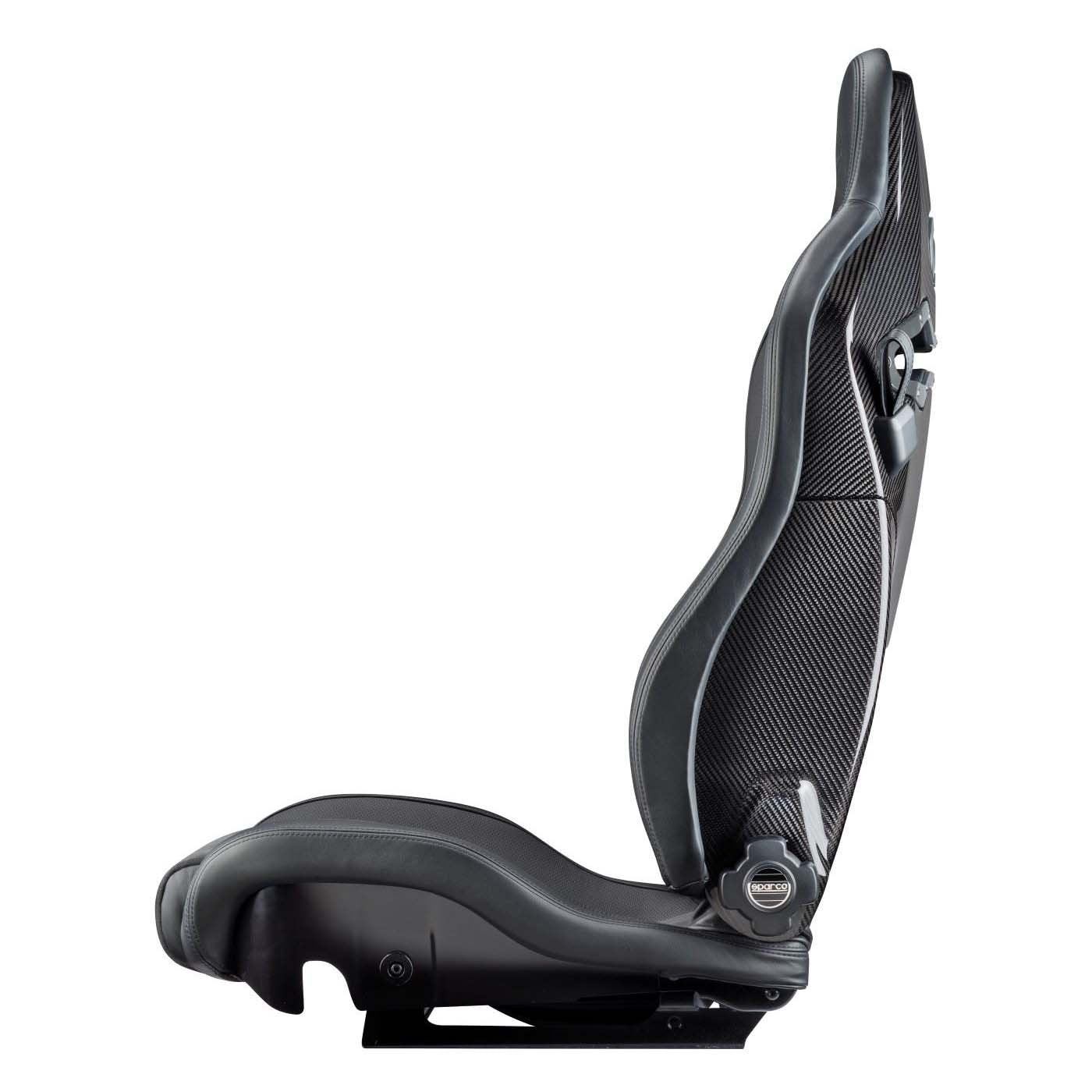Sparco SPX Seat Leather & Alcantara - Shifted Motorsports