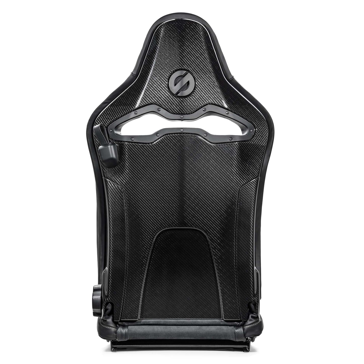 Sparco SPX Special Edition Seat (Matte, Black/Red, Left) - Shifted Motorsports