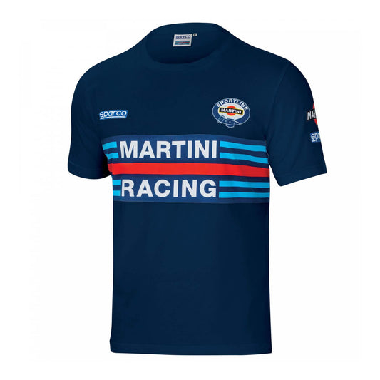 Sparco Martini Replica T-Shirt - Shifted Motorsports
