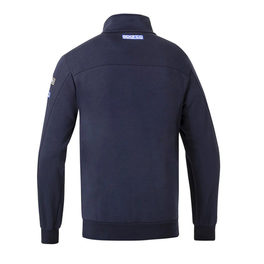 Sparco Martini Half Zip Sweatshirt - Shifted Motorsports