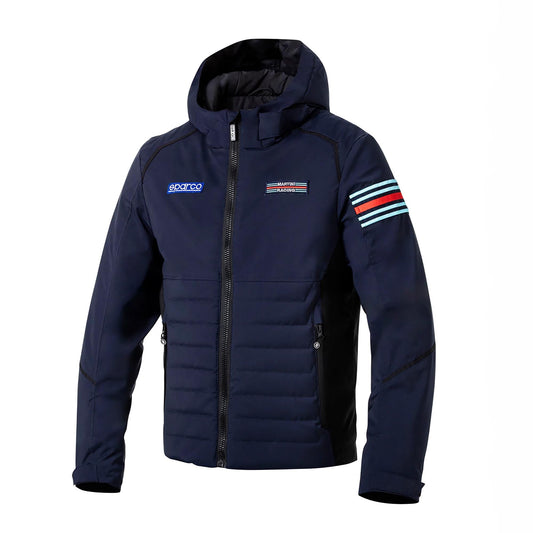 Sparco Martini Winter Jacket - Shifted Motorsports