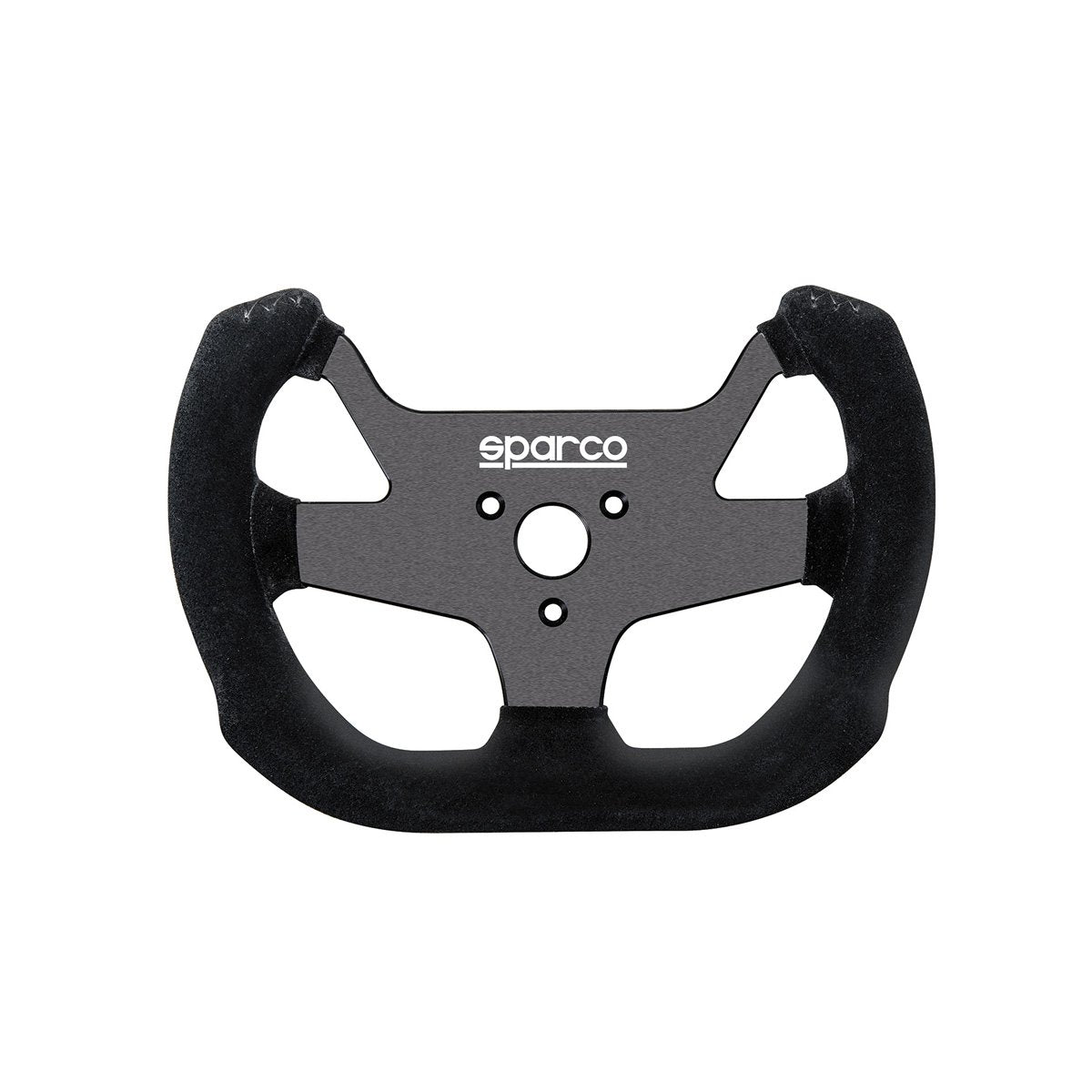 Sparco F-10A 6-Bolt Steering Wheel - Shifted Motorsports