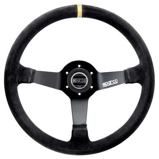 Sparco R-345 Steering Wheel - Shifted Motorsports